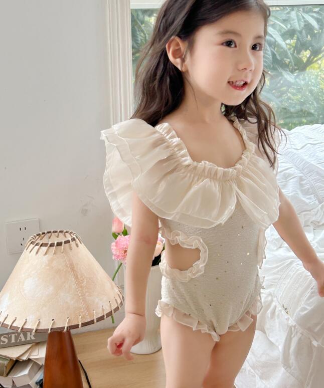 2024夏新品★子供服　水着★90-140cm★