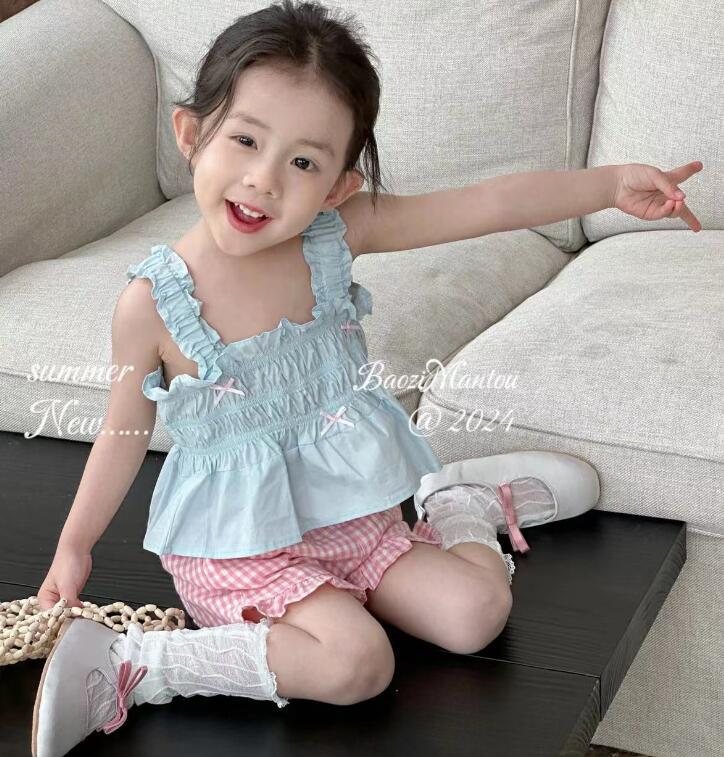 2024夏★子供服　トップス　90-130cm★