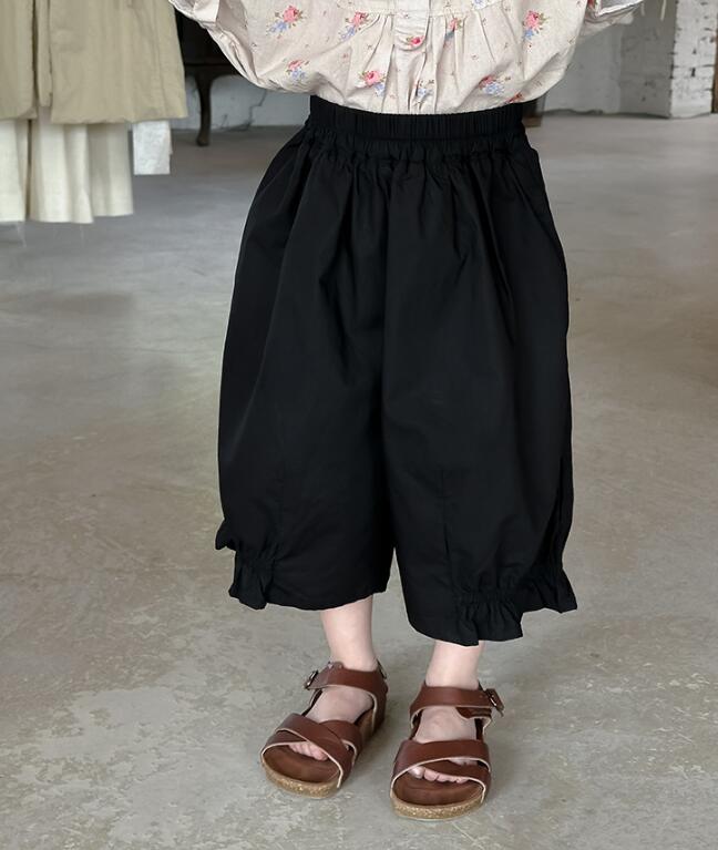 2024夏★子供服　ズボン★90-150cm★