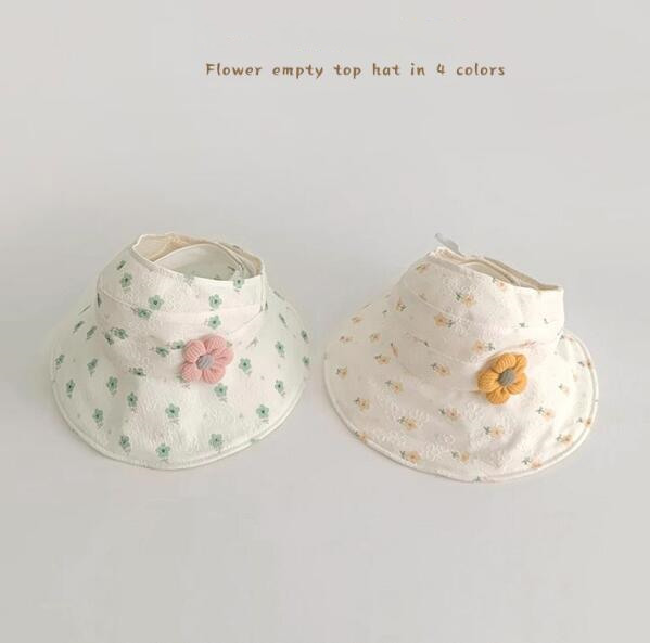 「2024」子供用★帽子★キャップ★ハット★ベビー★可愛い★韓国風★4色