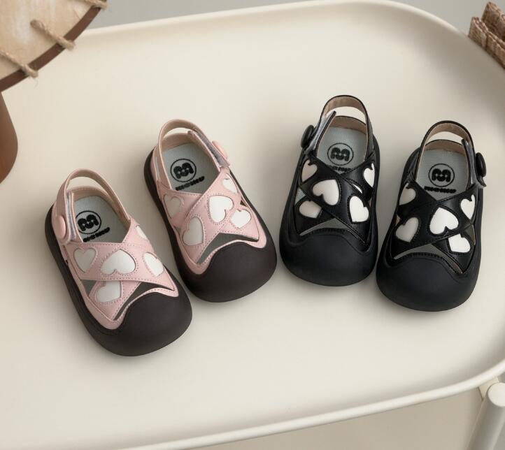 2024年★子供靴★シューズ★単靴★タグ18-30★2色