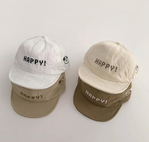 2024年新品★子供用★帽子　ハット　キャップ★4色選べ