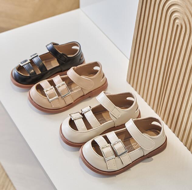 「2024」靴★子供靴★キッズ靴★シューズ★キッズ★3色「21-30#」