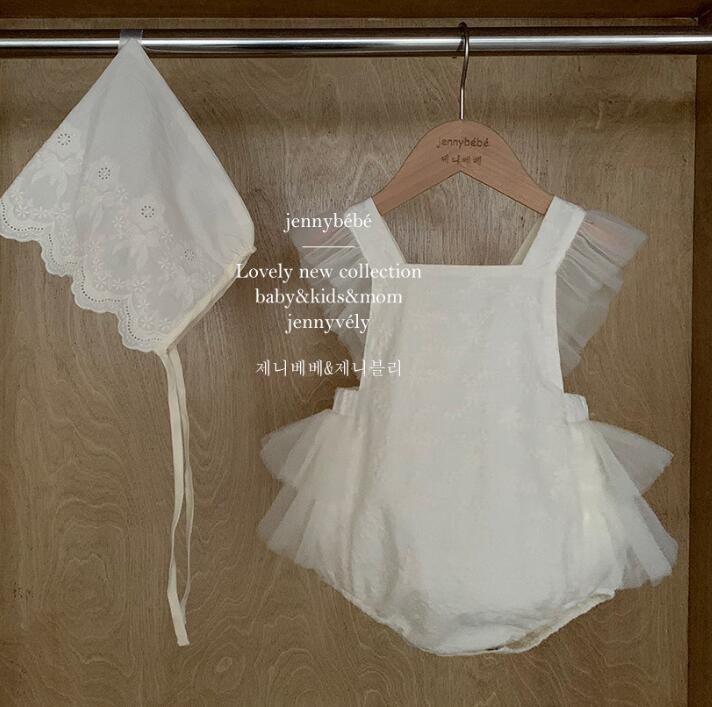 2024新品jen★ベビー服★ロンパース★66-90cm★