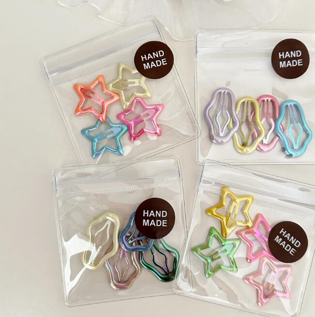 髪飾り★まとめ髪用★ヘアアクセサリー★子供用★ヘアピン★可愛い★4枚入り