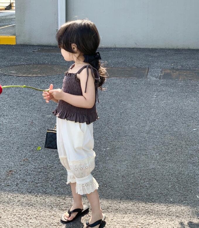 2024夏新品★子供服　トップス&ズボン★80-130cm★