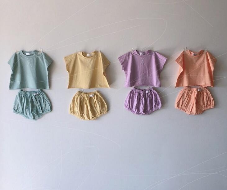 2024新品★ベビー服★セットアップ★66-90cm★4色