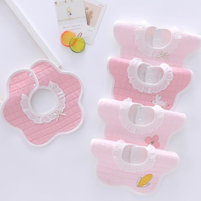 よだれかけ★子供用★涎掛け★ベビー向け★赤ちゃん用★可愛い★6色