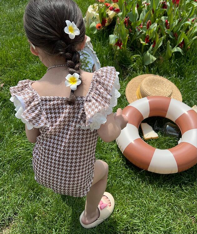 2024★夏新作★韓国風子供服★水着★90-140CM