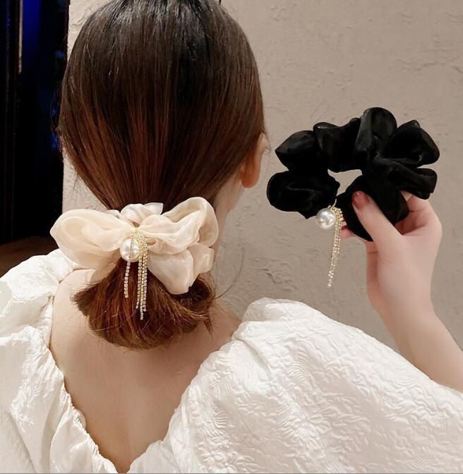2024★髪飾り★ヘアアクセサリー★ヘアゴム★シュシュ