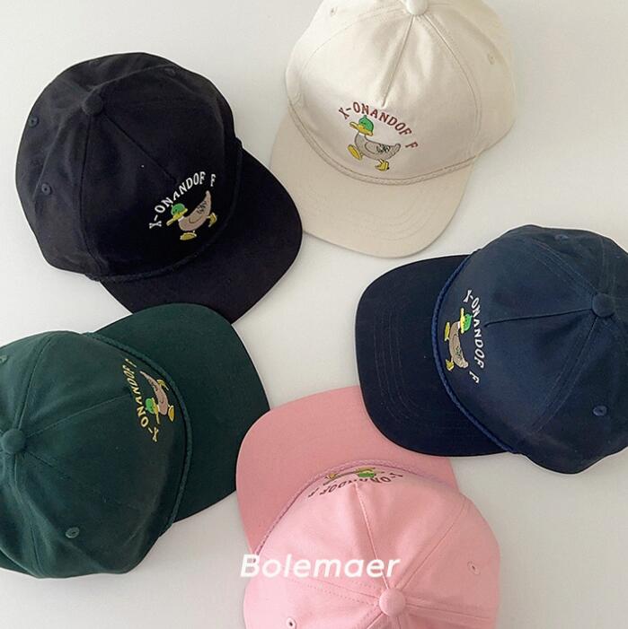 2024年新品★子供用&親子用★帽子　ハット　キャップ★5色選べ