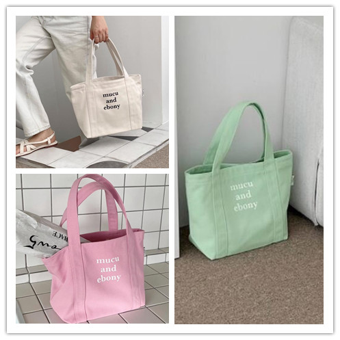 2024新型★ハンドバッグ★弁当袋バッグ　4色