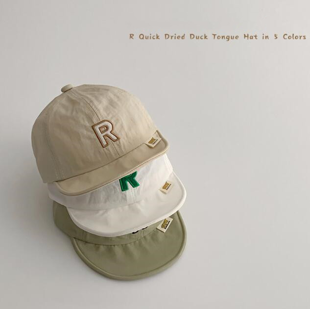 「2024」子供用★帽子★キャップ★ベビー★野球帽★韓国風★5色