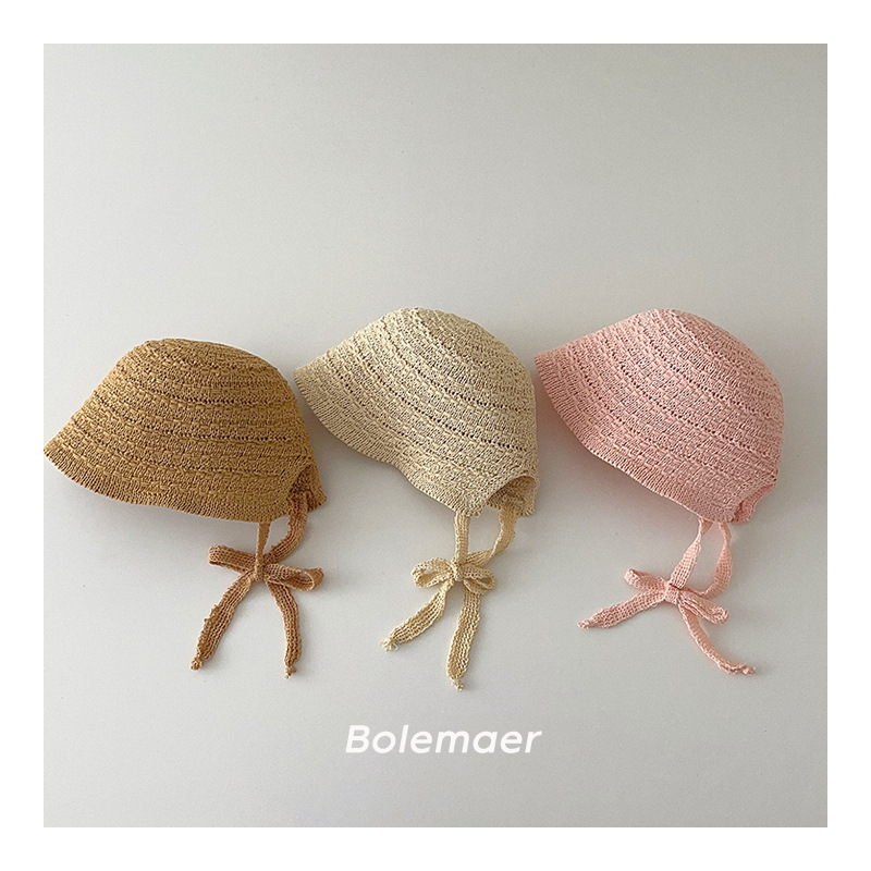 「2024」子供用★帽子★バケットハット★キッズ★3色