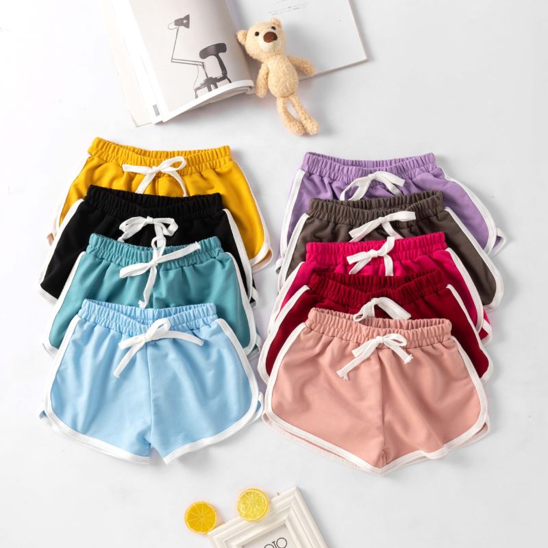 2024★夏新作★韓国風子供服★ショートズボン★9色110-170CM