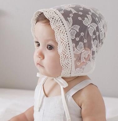 子供用★帽子★ベビー★可愛い★レース★韓国風