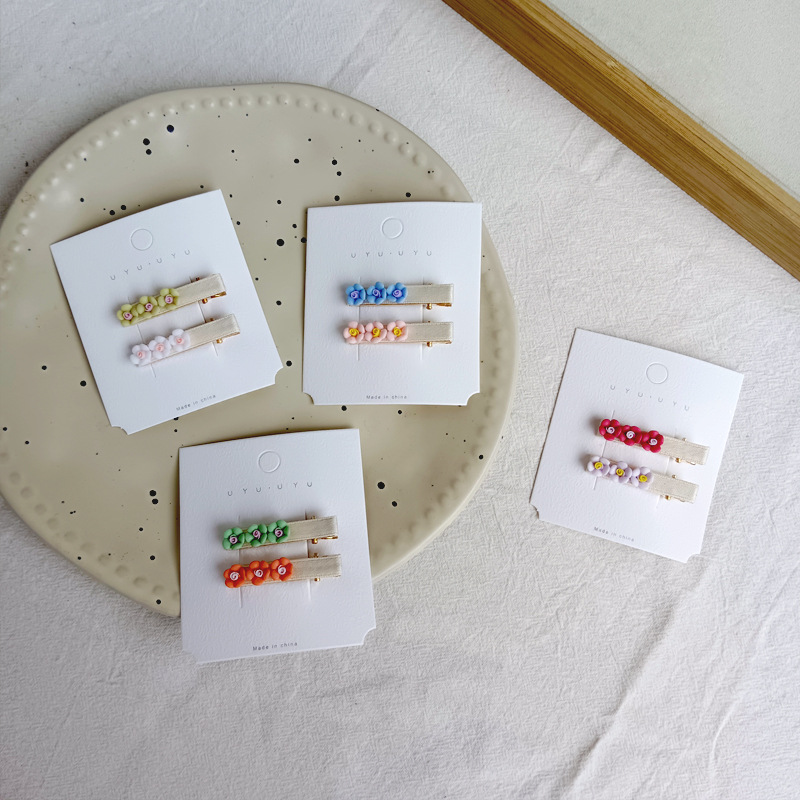 髪飾り★まとめ髪用★ヘアアクセサリー★子供用★ヘアピン★可愛い