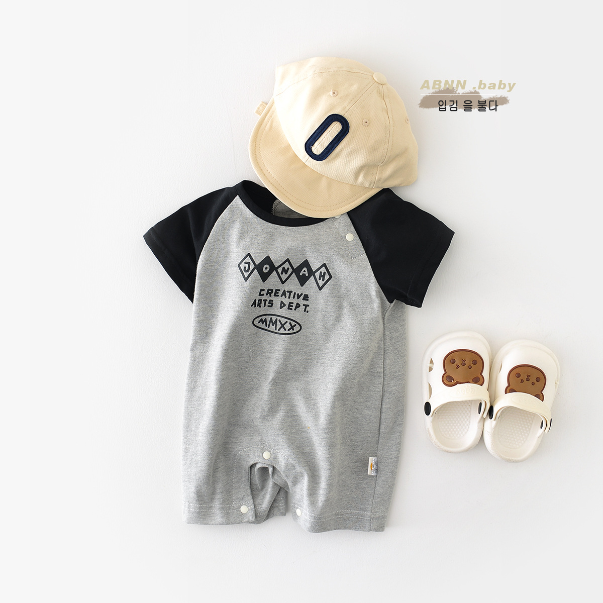 2024新入荷★ベビー服　ロンパース★66cm〜90cm