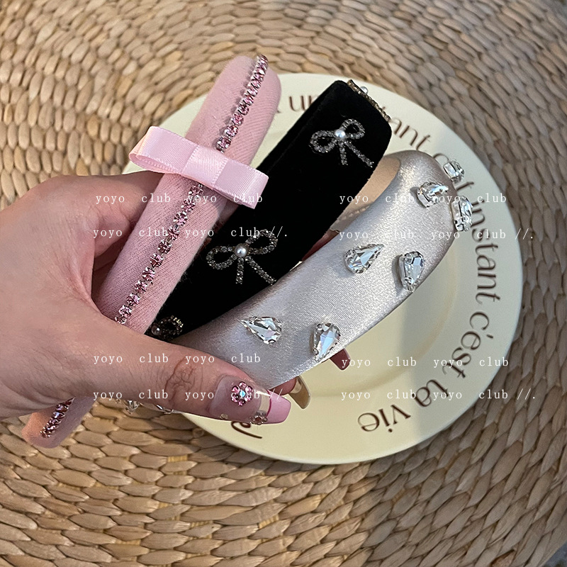 2024★髪飾り★ヘアアクセサリー★カチューシャ