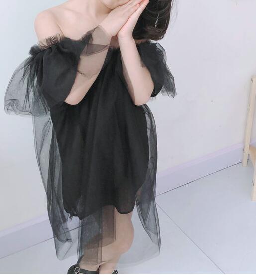 2024新品★キッズファッション★ワンピース★韓国風子供服★3色5-15#