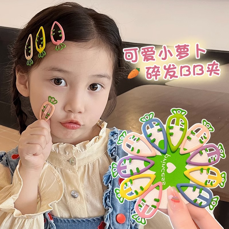 髪飾り★まとめ髪用★ヘアアクセサリー★子供用★ヘアピン★可愛い