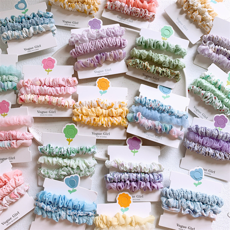 髪飾り★まとめ髪用★ヘアアクセサリー★子供用★ヘアゴム★可愛い