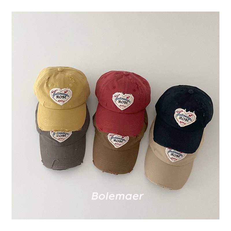 「2024」子供用★帽子★キャップ★キッズ★野球帽★6色