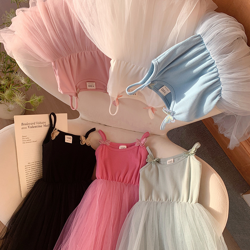 「2024」子供服★ワンピース★韓国風子供服★6色90cm〜140cm