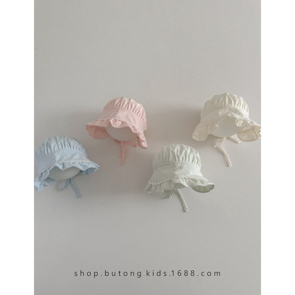 2024★キッズ帽子★ハット★キャップ★ 4色