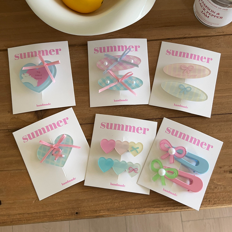 2024★髪飾り★ヘアアクセサリー★ヘアピン