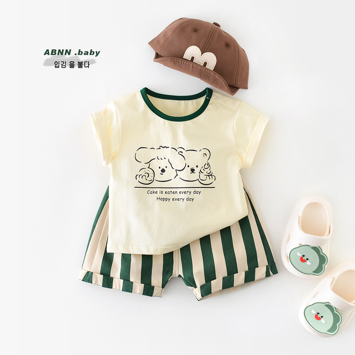 2024新品★子供服　セットアップ★73CM〜100cm