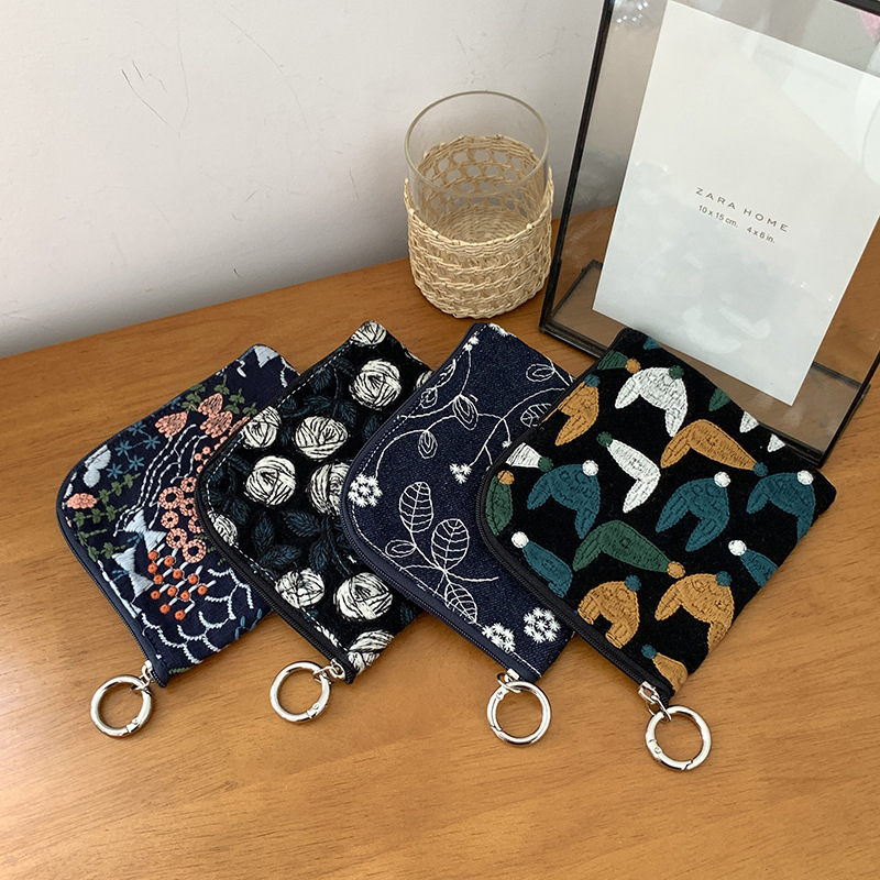 ★収納袋★可愛い財布　化粧袋　ポーチ★8色