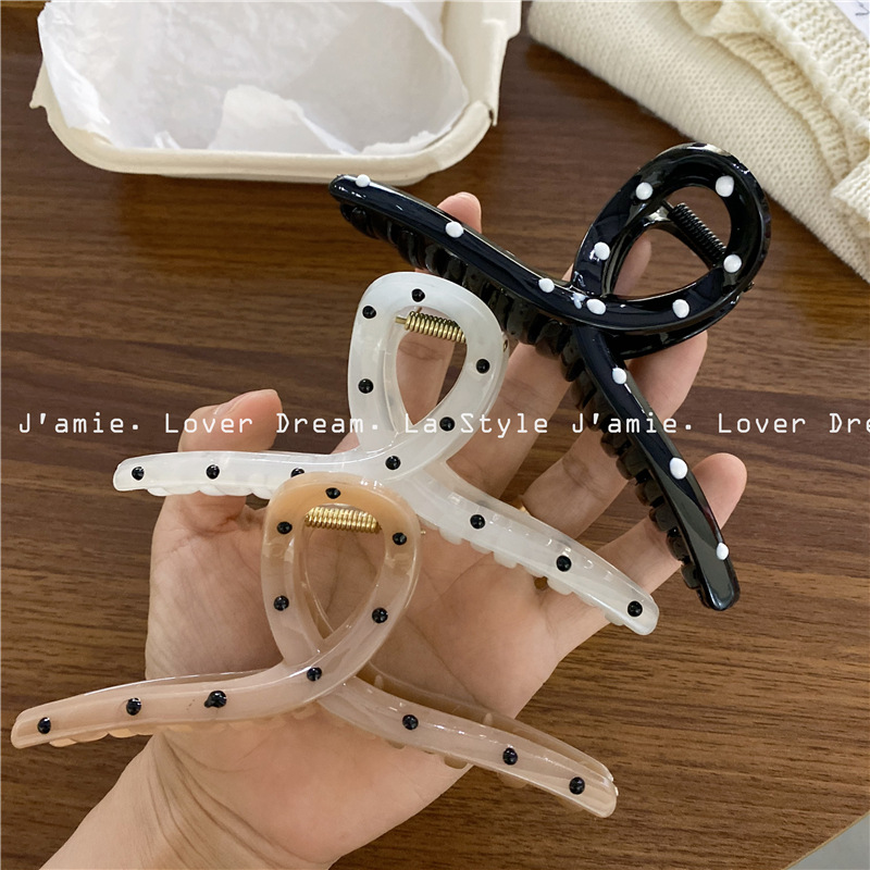 2024★髪飾り★ヘアアクセサリー★バンスクリップ★ヘアクリップ