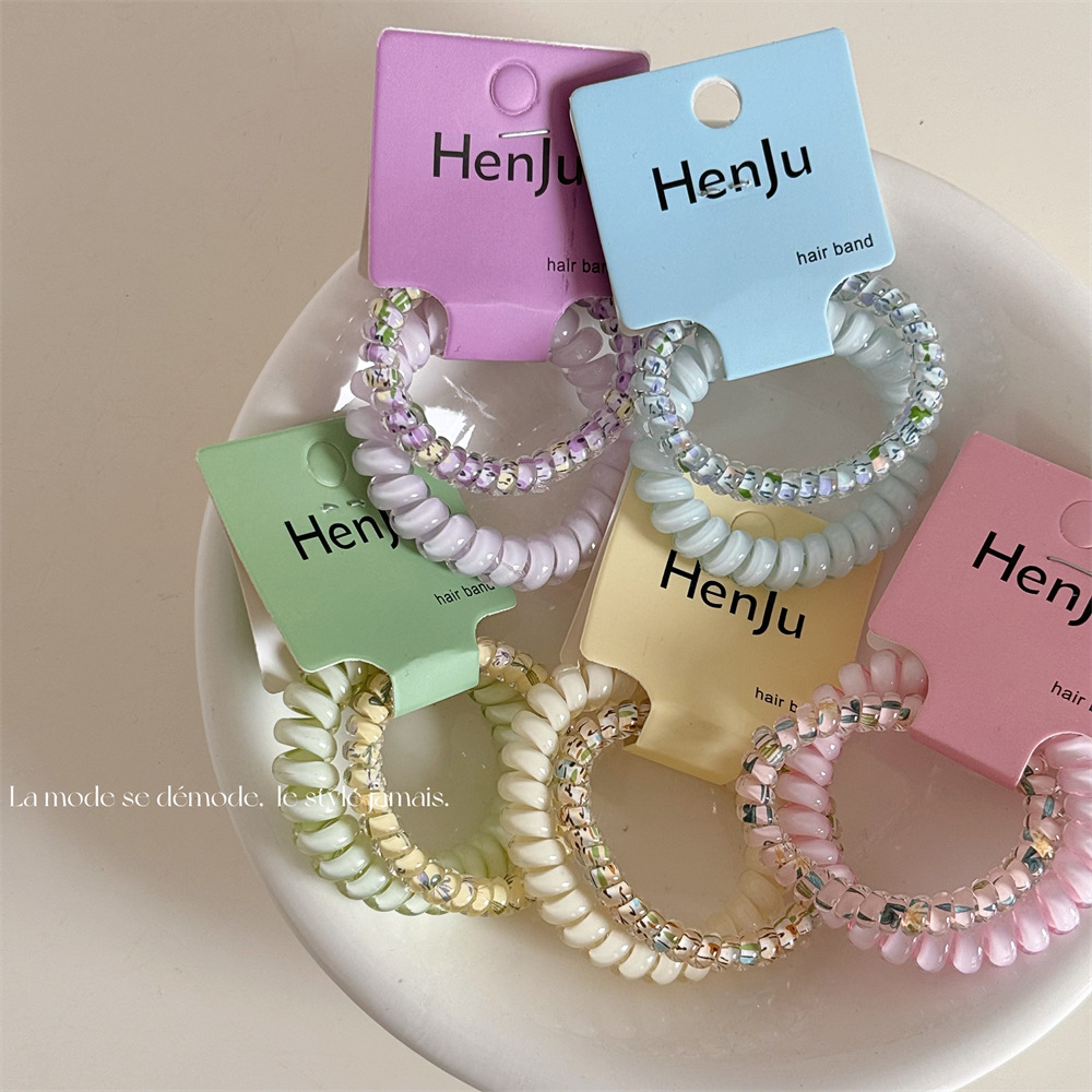 2024★髪飾り★ヘアアクセサリー★ヘアゴム★シュシュ