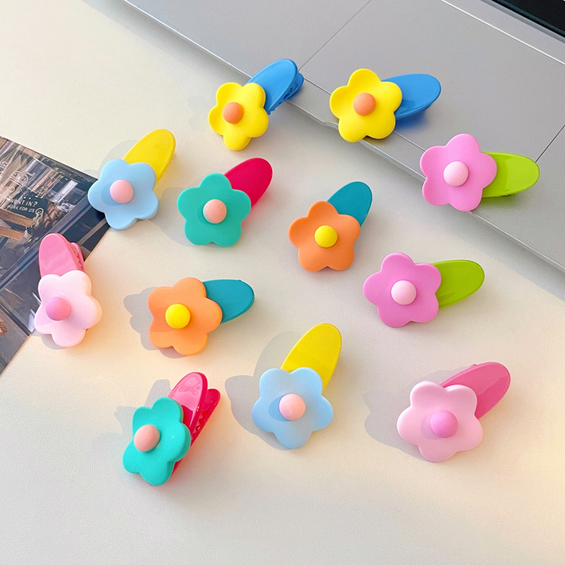 雑貨★髪飾り　ヘアビン★アクセサリー★6色