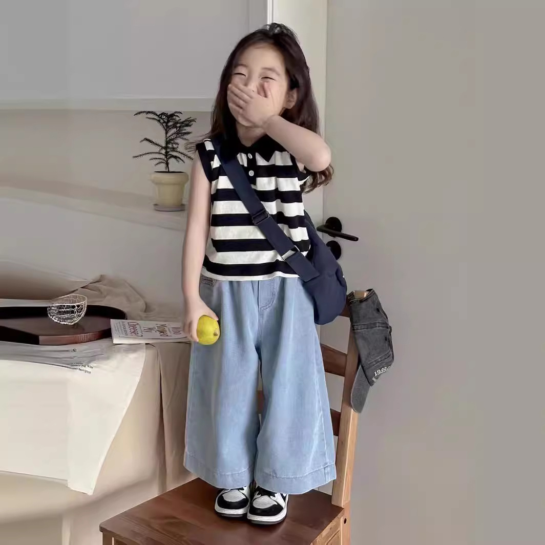 2024新入荷★子供服　トップス+ズボン　セット★90cm〜140cm