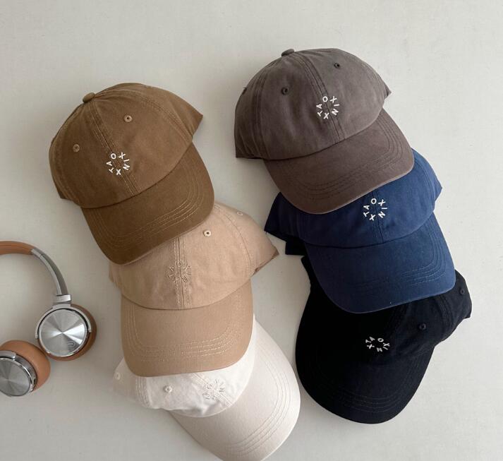 2024年新品★子供用★帽子　キャップ　ハット★ 6色
