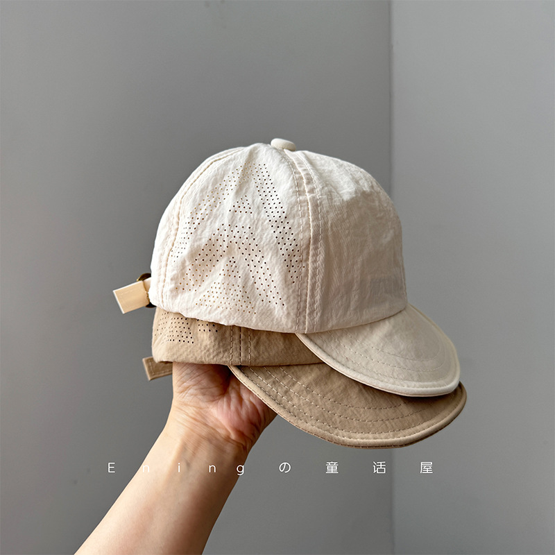 「2024」子供用★帽子★キャップ★ベビー★野球帽★4色