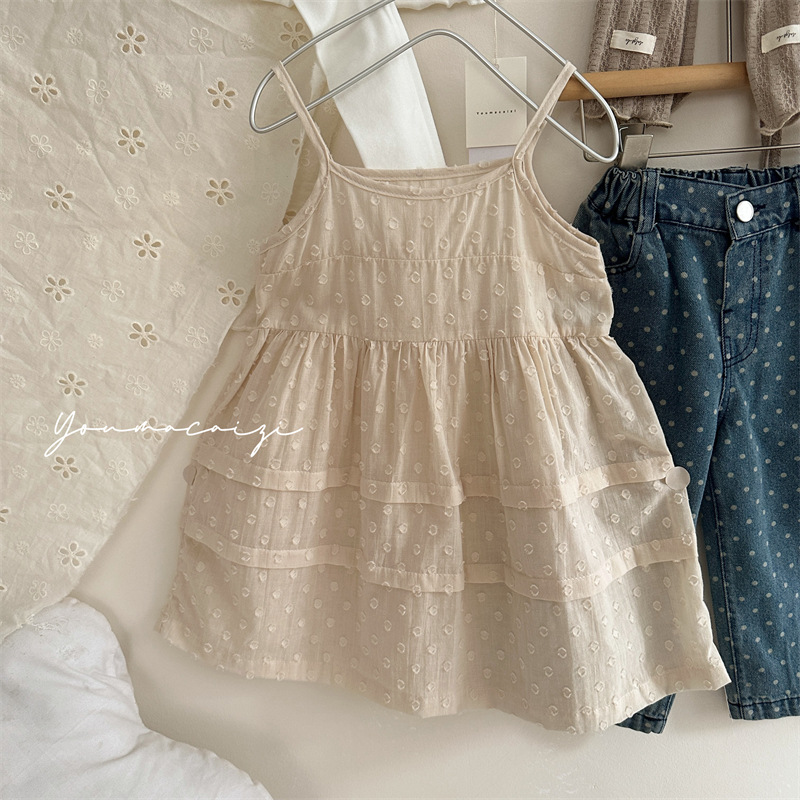 2024新品★子供服　ワンピース★80cm〜130cm