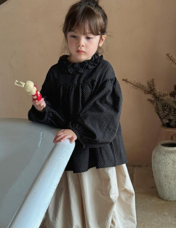 2024秋新品J★子供服　トップス★90cm〜140cm