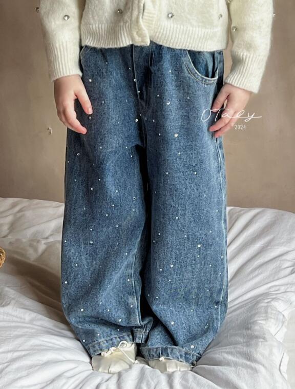 2024秋otaly★子供服　ズボン★90cm〜130cm