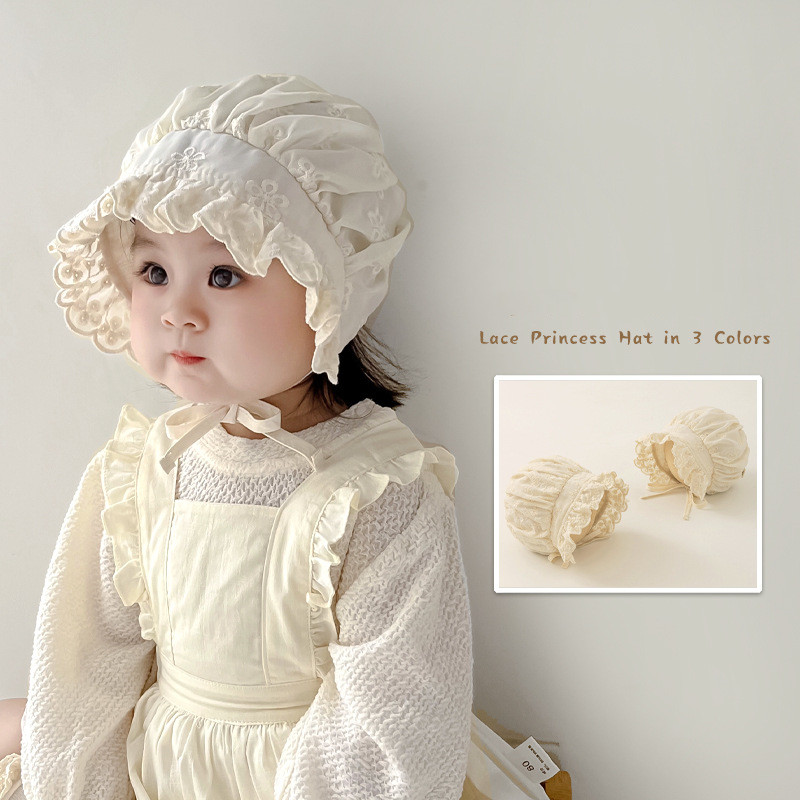 「2024」子供用★帽子★ベビー★可愛い★3色