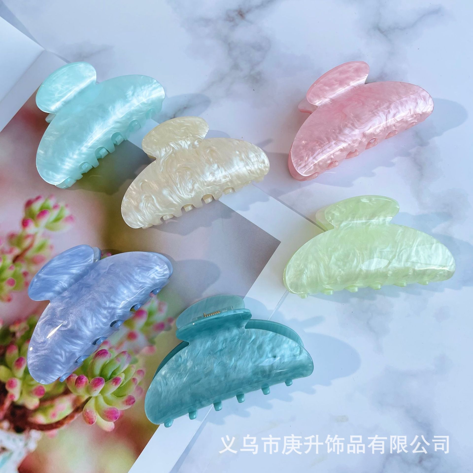 2024★髪飾り★ヘアアクセサリー★バンスクリップ★ヘアクリップ