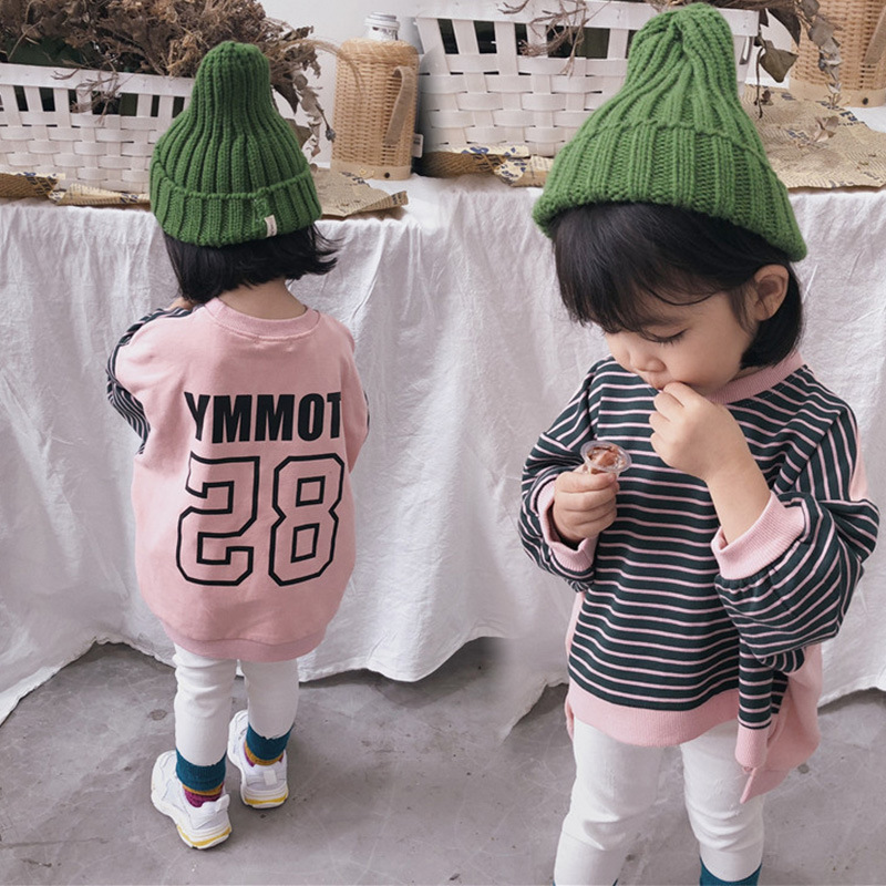 2024秋★子供服　トップス★タグ7〜タグ15　 2色