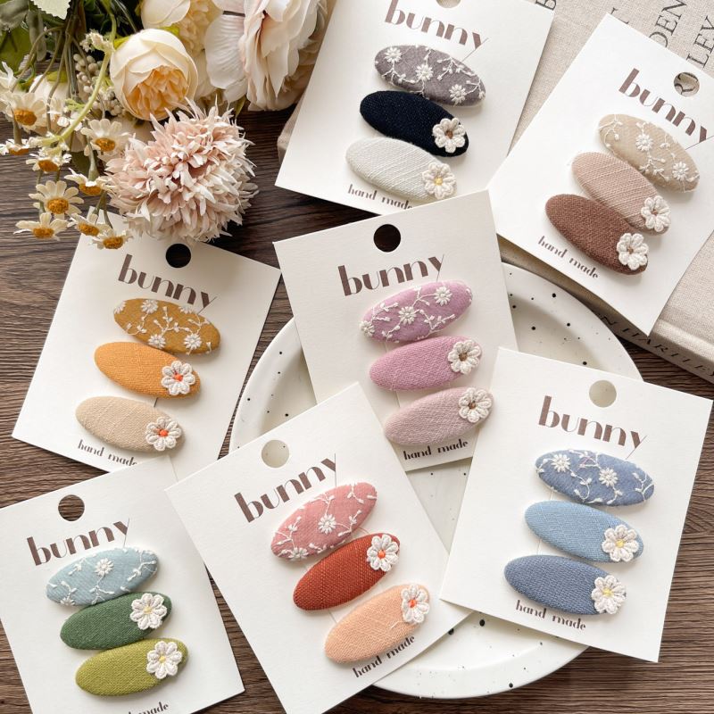 髪飾り★まとめ髪用★ヘアアクセサリー★子供用★ヘアピン★3枚入り★可愛い