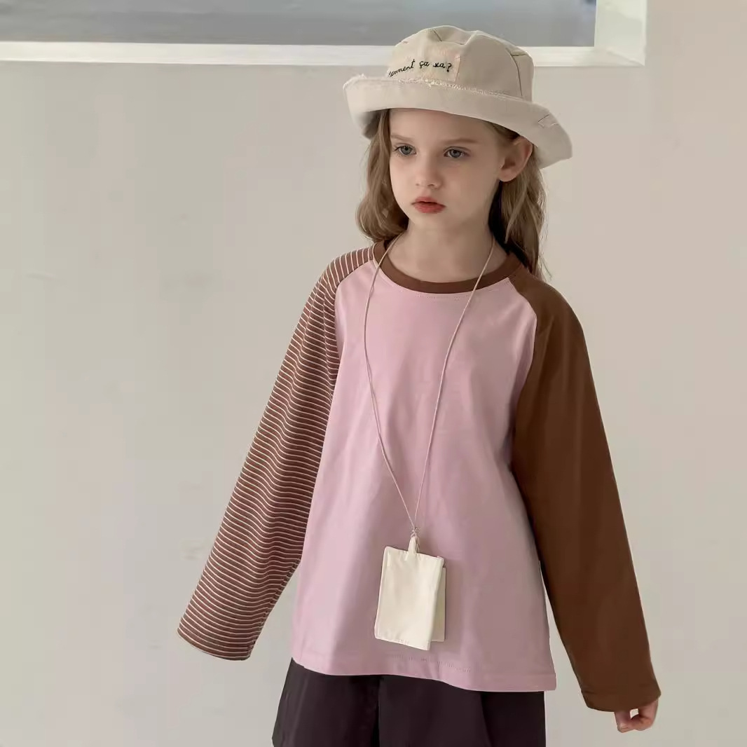 2024秋新作ZL★子供服　トップス★100cm〜150cm