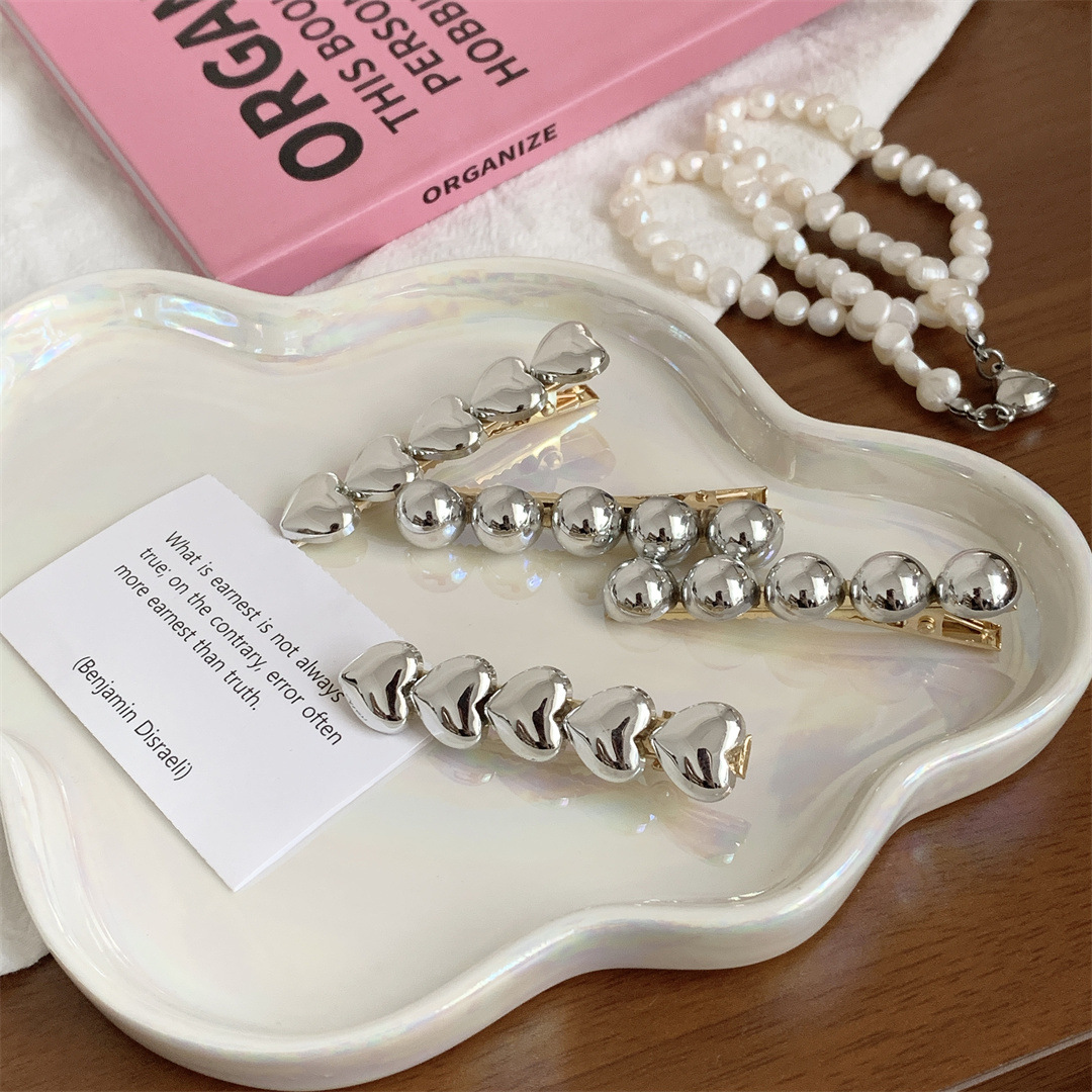 髪飾り★まとめ髪用★ヘアアクセサリー★ヘアピン★韓国風