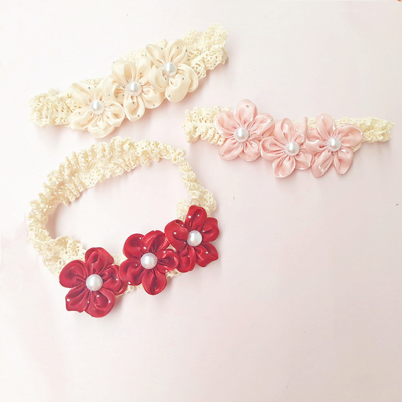 ベビー用★ヘアバンド★髪飾り★子供用★ヘアアクセサリー★可愛い★12色