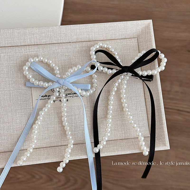 髪飾り★まとめ髪用★ヘアアクセサリー★ヘアピン★蝶結び★韓国風