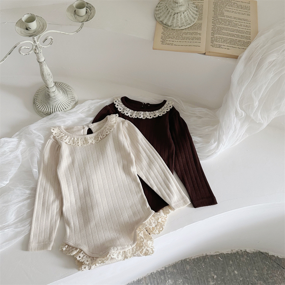 「2024」子供服★ロンパース★連体服★韓国風子供服★2色66cm〜90cm